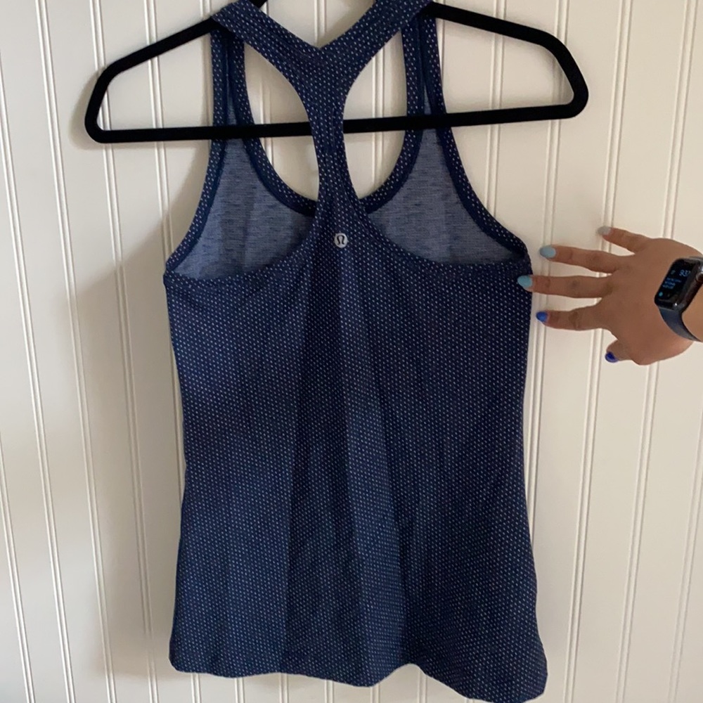 Lululemon Cool Racerback - Picture 3 of 3
